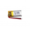 China Lipo Cell Manufacturer Customized POS Machine Rechargeable Li-Ion Battery UFX 401120 55mAh 3.7V Small Lipo Battery