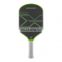 High Quality 14mm 16mm 20mm Charged Carbon Surface Propulsion Core Pickleball Paddle for beginners
