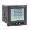 3 phase 4 wire amp volt power meter LCD AMC72L-E4/KC with rs485 commnucation