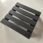 wpc pot stand Heavy duty  Squared  Flower Tray with wheels Plant holder with roller Plant Pot Roller for indoor and outdoor