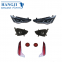 Phare antibrouillard LED pour ZK6138, marché d'Asie du Sud-Est. Kits de carrosserie de bus 4116-00320, accessoires de bus, feux de bus