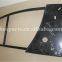 6101-01562 bus body kits China Bus truck door frame ZK6100HT Passenger skeleton ZK6980H