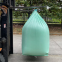 UN jumbo bulk bag for dangerous goods UN Baffle bulk intermediated container sacks 1 tonne bulk bag 1m3 UN container bags