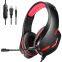 USB-Headset mit L?rmreduzierungsmikrofon, beidseitige kabelgebundene Computerkopfh?rer für Büro und Callcenter mit In-Line-Steuerung