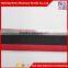 Factory wholesale color striped soft elastic ribbon