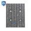 Bimetallic Hardfacing Cladding Wearable Liners with perfect Abrasion Resistance