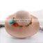 lady fashion straw &paper hat for hot sell