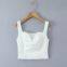 European and American style spring and summer new street fashion hot girl casual top sexy suspender vest short skirt set