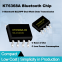 KT6368A Bluetooth chip Bluetooth IC Module Serial Port Data Communication dual-mode 5.1BLE/2.1 SPP Data Transmission SOP8 UART AT command passthrough