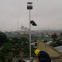 Integrated Meteorological Station Ultrasonic integrated weather station, c, automatic weather station