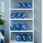 Boltles DIY Storage Garage Rack