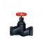 GOST Thread Globe Valve Compatible With Russian Standards for Mining and Construction Equipment