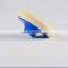 Felt polishing pad with adapter