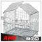 Metal Wire Steel Lockable Storage Cage