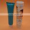 Facial Cleanser tube plastic tube for cosmetic packaging