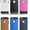 2015 China Factory Newest Colorful Tough Slim Armor Case Shockproof for IPhone6 4.7 case Cover back case