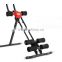 2016 newest Workout Cruncher Home Fitness Core Toner Exerciser indoor fitness Red Power Plank Ab