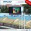 Live broadcasting for direct show high bright led screen in stadium big screen high bright