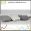 2 Usb TPU Artistical Power Bank External Battery for Mobile Phone