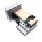 Decorative Aluminum Base EPDM Fills Expansion Joints in Buildings
