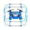 Newest 2.4G RC Climbling UFO, Raido Control Quadcopter toys for kids