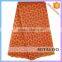 Mitaloo MOG0197 Wholesale African Double Organza Net lace Fabric On Sale Now