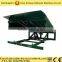 stationary hydraulic loading dock ramp/dock leveler/stationary yard ramp QYDCQG10-0.7