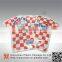 Customized shape plastic bag with hung hole