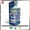 2015 pp corrugated plastic supermarket advertising display