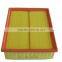 car air filter of auto spare parts for Audi A4 A6 A8 06C133843