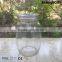 1L Clear Square Glass Storage Jar/glass Mason Jar                        
                                                Quality Choice