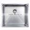 HAND-MAKE KITCHEN SINKS STAINLESS STEEL POLISHED SURFACE                        
                                                Quality Choice