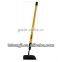 China tangshan GC10 garden hoe fiberclass garden hoe wood handle garden hoe