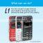Senior phone with GPS and heart rate monitor mobile phone                        
                                                Quality Choice