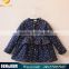 Girls Full Print Stars Kids Coats Children's Coat Spring Autumn Baby Coat Girls New Fashion Child Outwear