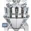 PLC 14 head multihead weigher for Food products