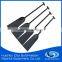 Durable Dragon Boat Paddle , Plastic Paddle, Fiberglass, Carbon Adjustable SUP Paddle with ABS edge, Straight SUP Paddle,