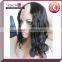 Factory Cheap 18" Body Wave Virgin Brazilian Hair U Part Wig For Sale