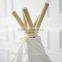 Single Layer canvas pop up beige kids indian teepee tent
