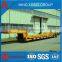 lowbed semi trailer low bed trailer for transportation