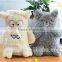 Baby Blanket Coral Fleece with Animal Toy/Baby Soft Toy Blanket 59*89cm