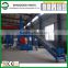 High quality custom rubber wood pellets production line