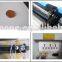 Cheap Price 1610 80W shoes upper leather PU laser Cutting Machine