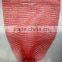 25*39cm with handle HDPE mesh bags