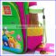 Hot sale oxford fabric backpack school bag for boy and girls