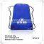 Custom Personalized Design Nylon Drawstring Bag