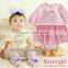Japanese high quality wholesale products baby toddler clothing elegant rompers for for girl