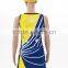 biggest factory cheap custom sublimation netball skirt