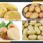 Leader potato slicing machine
