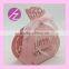 New fashion perfume bottle shaped with DIY words Wedding Favour Boxes Sweet Gift Box Casamento unique wedding invitations box of                        
                                                                                Supplier's Choice